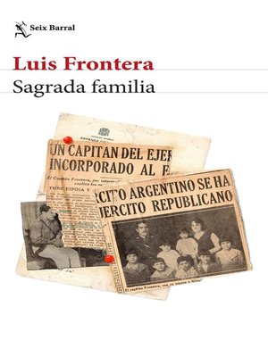 cover image of Sagrada familia